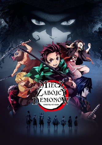 Miecz zabójcy demonów – Kimetsu no Yaiba