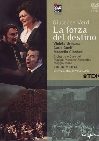 Giuseppe Verdi - La forza del destino