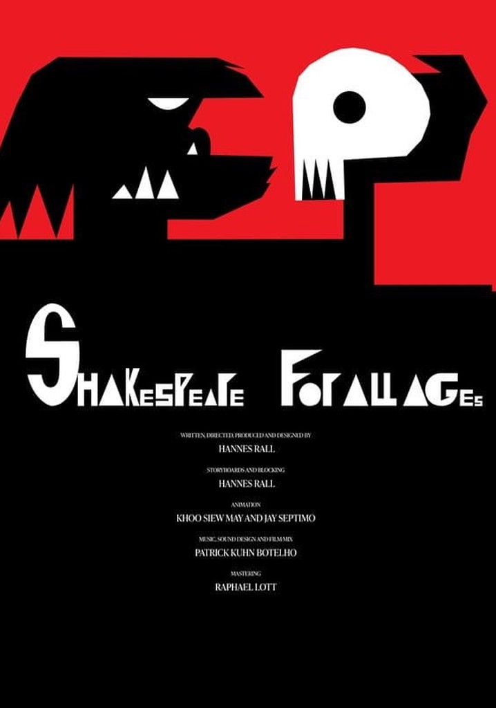 Shakespeare for All Ages