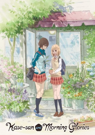 Kase-san and Morning Glories