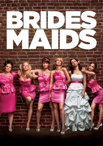 Bridesmaids poster