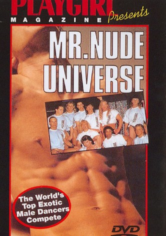 Mr. Nude Universe