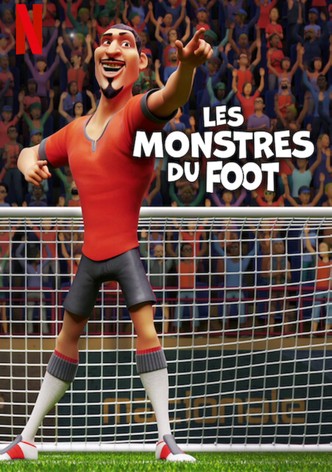 Les Monstres du foot