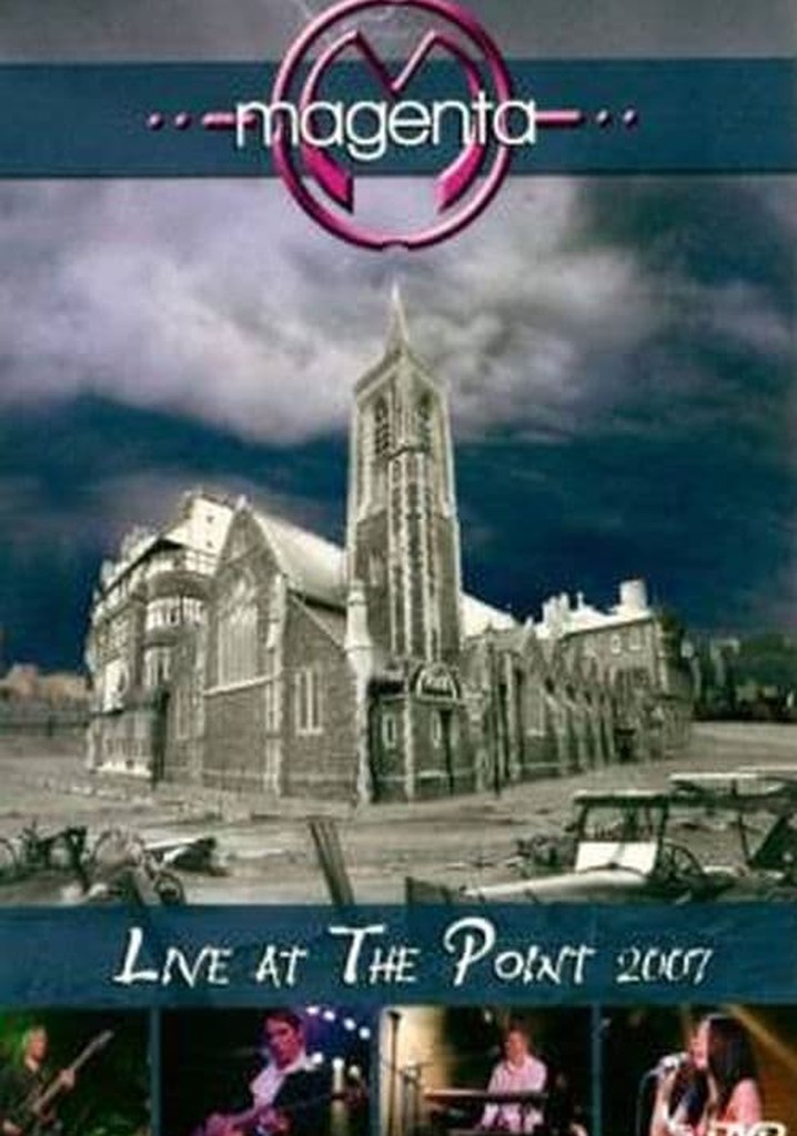 Magenta: Live at The Point 2007