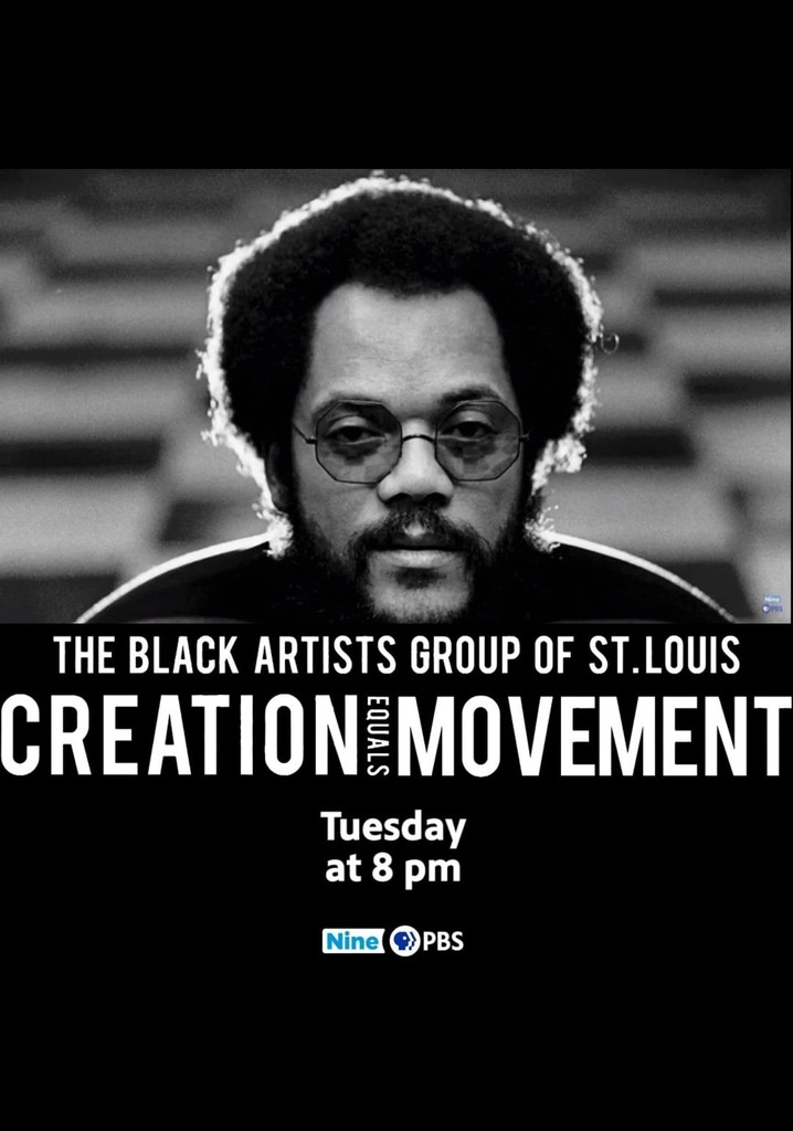 The Black Artists' Group: Creation Equals Movement