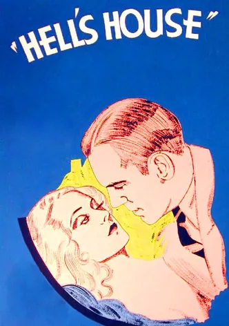 Hell's House poster