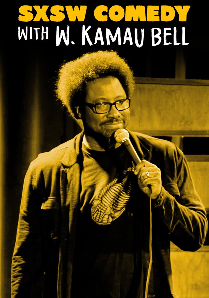 SXSW Comedy Night Two with W. Kamau Bell