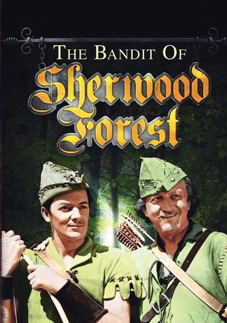 The Bandit of Sherwood Forest