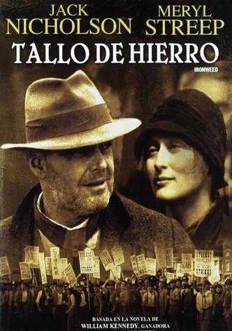 Tallo de hierro