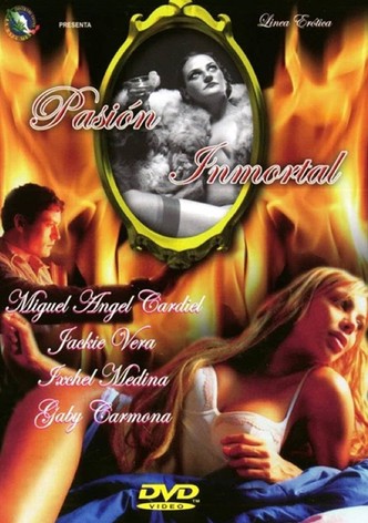 Una pasión inmortal