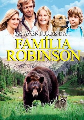 Uma Família na Floresta