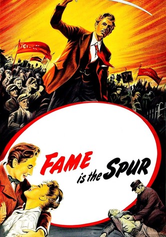 Fame Is the Spur