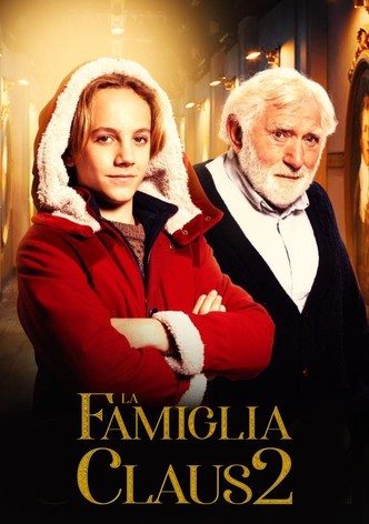 La famiglia Claus 2