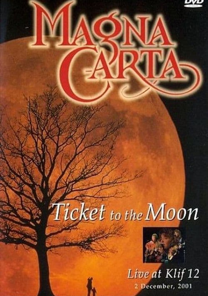 Magna Carta: Ticket to the Moon