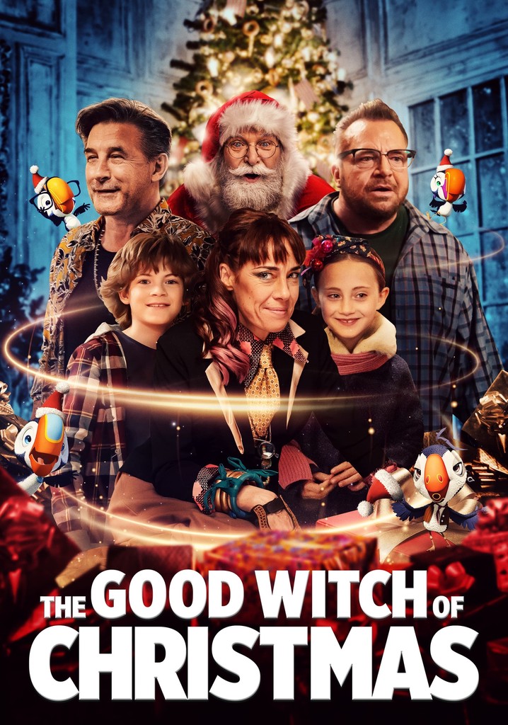 The Good Witch Of Christmas Streaming Online