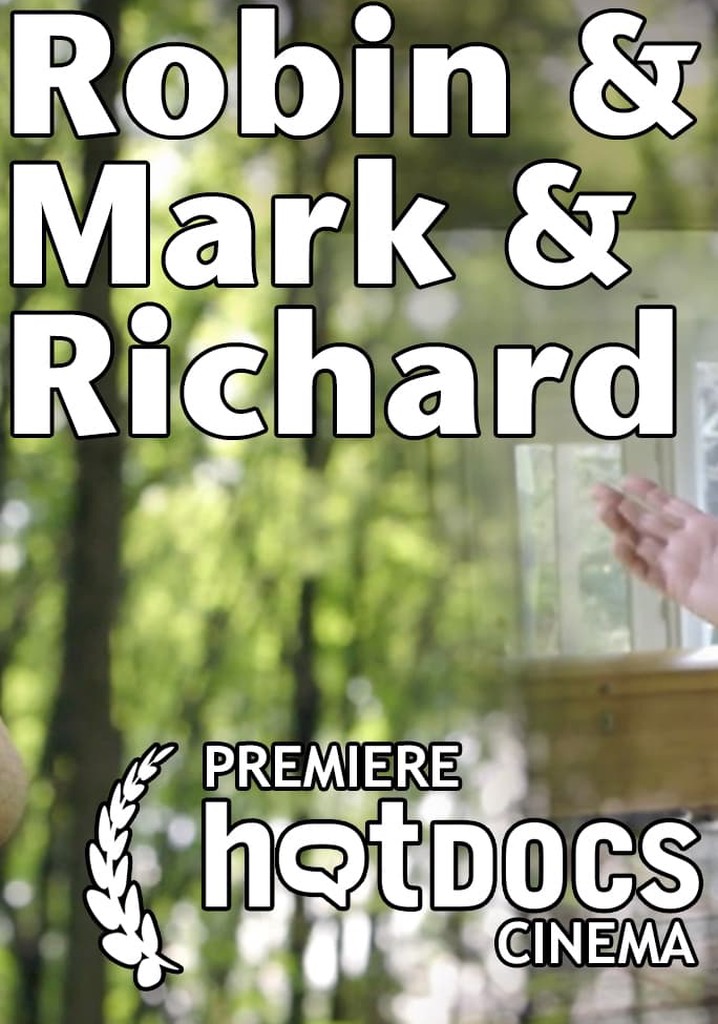 Robin And Mark And Richard III