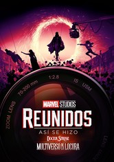 Reunidos: Así se hizo Doctor Strange en el multiverso de la locura
