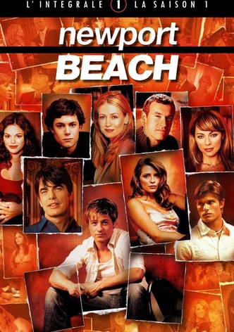 Newport Beach - Saison 1
