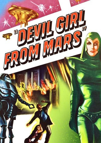 Devil Girl from Mars