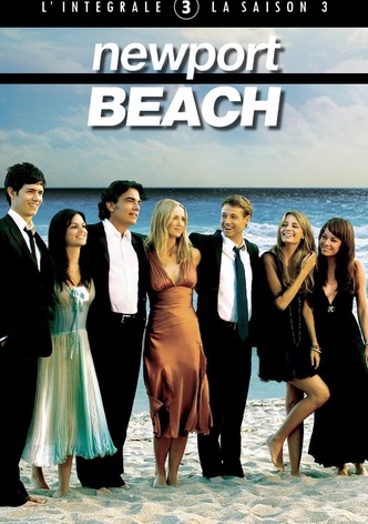 Newport Beach - Saison 3