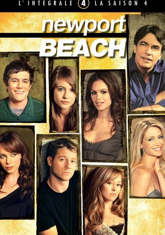Newport Beach - Saison 4