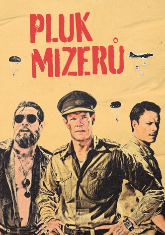 Pluk mizerů - Řada 1