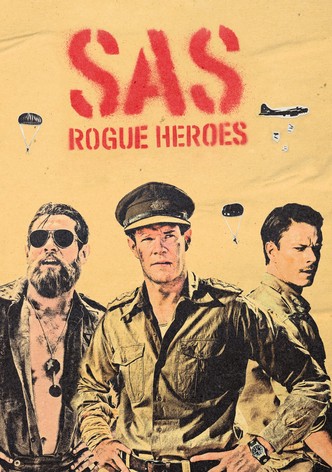 SAS Rogue Heroes streaming tv show online