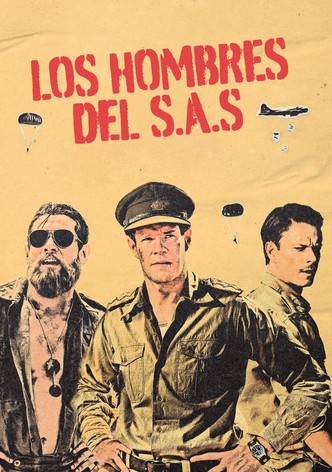 Los hombres del SAS
