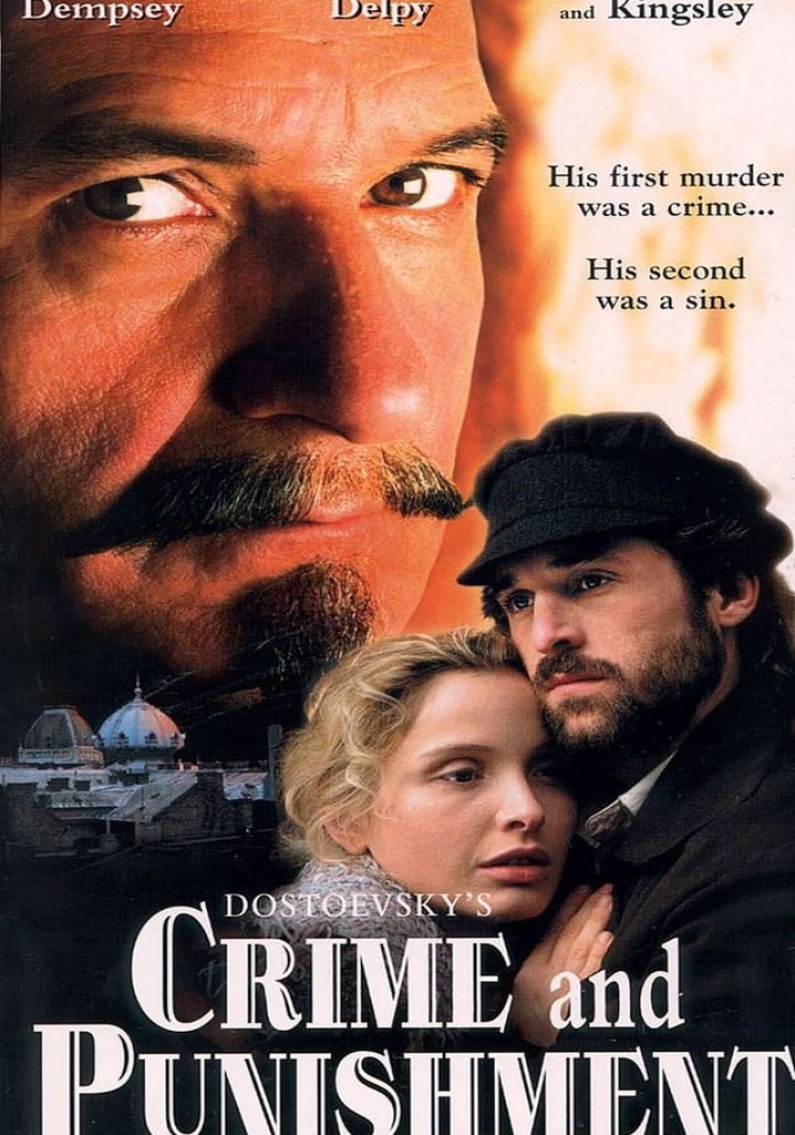 Regarder Crime et châtiment en streaming complet