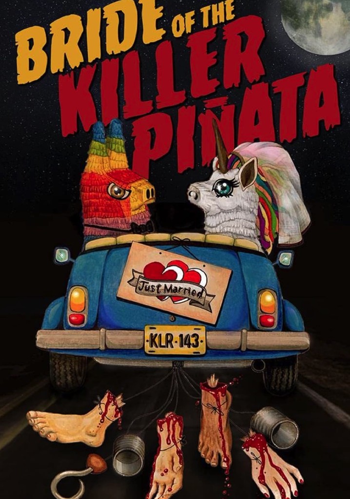 Bride of the Killer Piñata