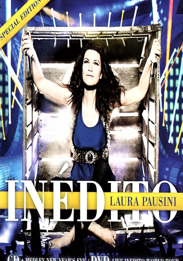 Laura Pausini - Live Inedito World Tour