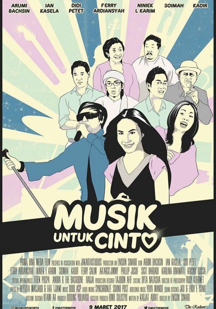 Musik Untuk Cinta