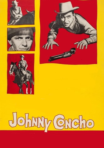 Johnny Concho