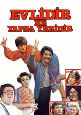 Evlidir Ne Yapsa Yeridir