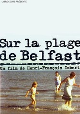 Sur la plage de Belfast