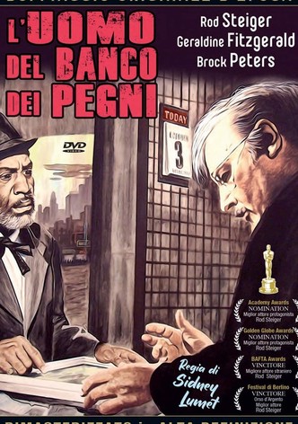 L'uomo del banco dei pegni