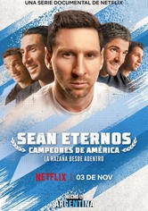 Sean eternos: Campeones de América