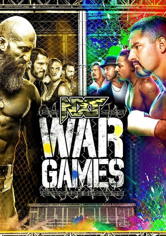 NXT WarGames 2021