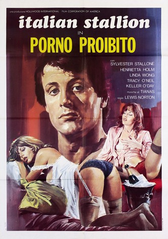 Italian Stallion - Porno proibito