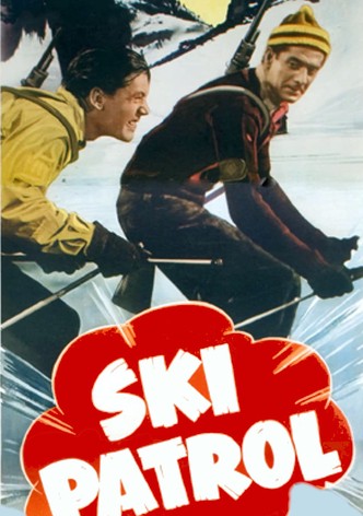 Ski Patrol