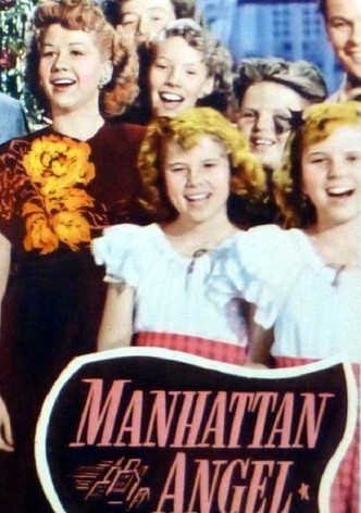 Manhattan Angel