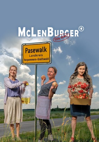McLenBurger - 100% Heimat