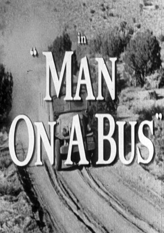 Man on a Bus