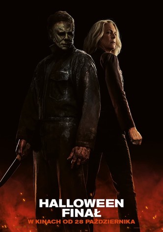 Halloween. Finał