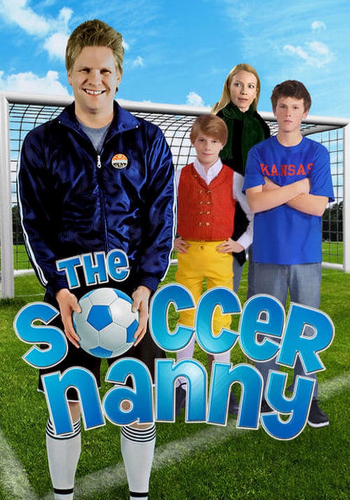 The Soccer Nanny