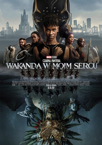 Czarna Pantera: Wakanda w moim sercu