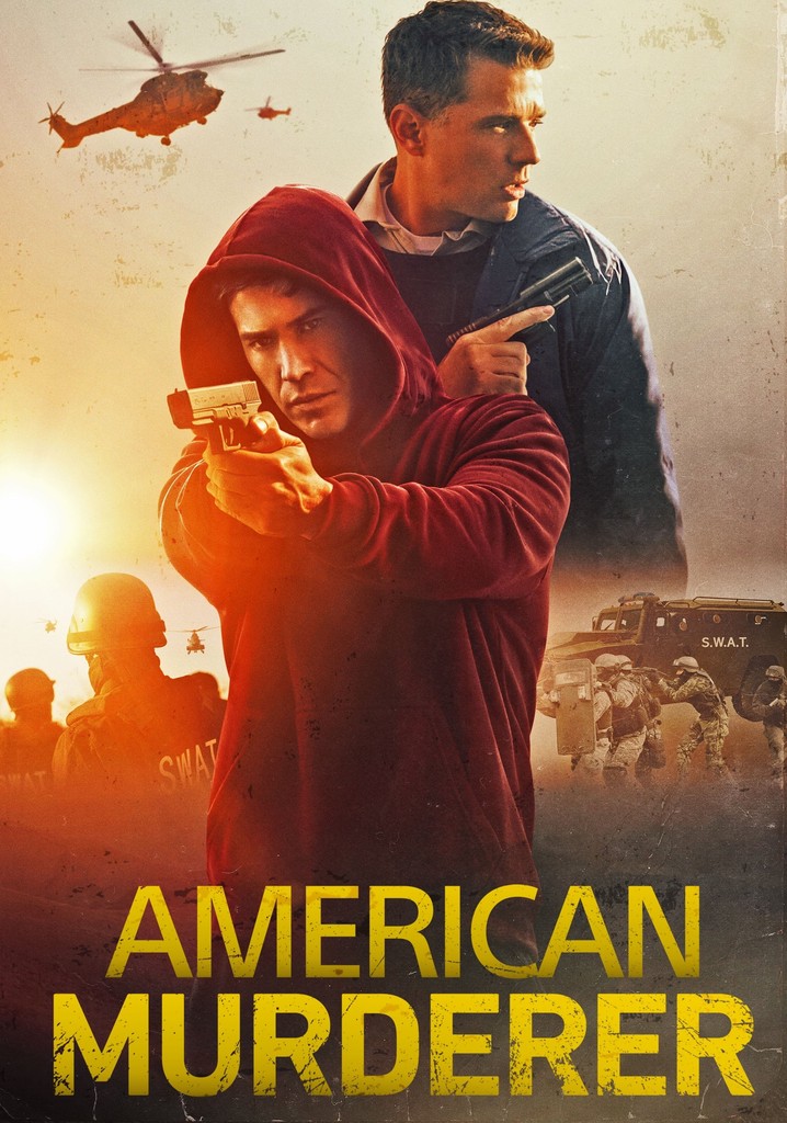 Assassino Americano filme - Veja onde assistir
