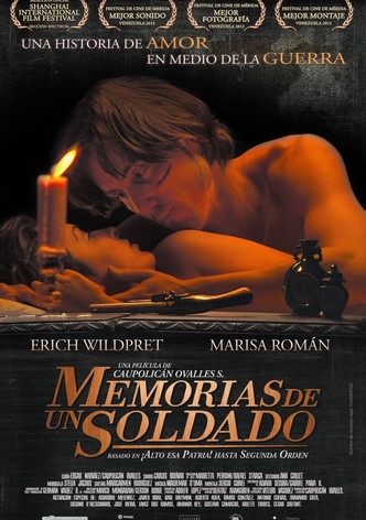 Memorias de un Soldado