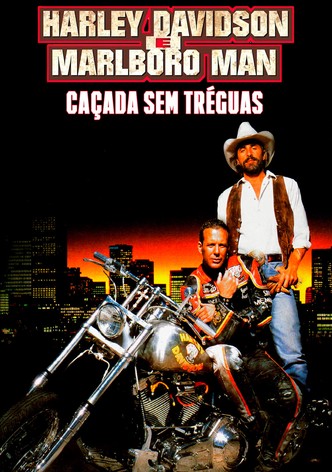 Harley Davidson e o Cowboy do Asfalto