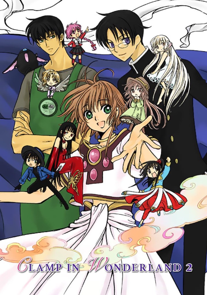 Clamp in Wonderland 2